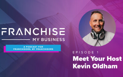 Episode 1 – Meet Your Host Kevin Oldham with Chris Decker