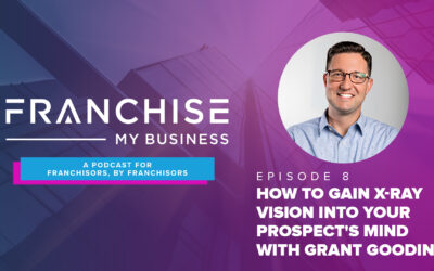 Episode 8 – How To Gain X-Ray Vision Into Your Prospect’s Mind with Grant Gooding