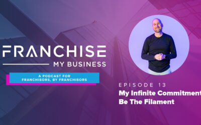 Episode 9 – My Infinite Commitment: Be The Filament