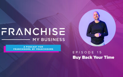 Episode 15 – Buy Back Your Time