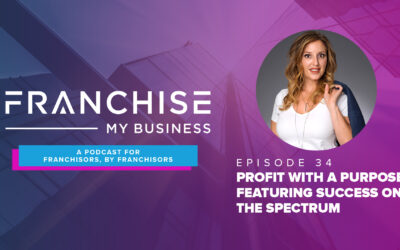 Episode 34 – Profit with a Purpose: Featuring Success on the Spectrum