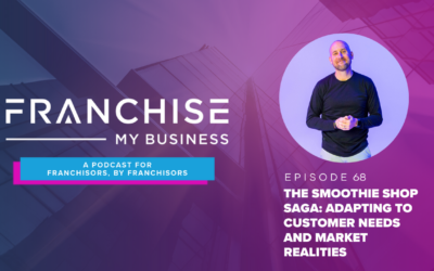 Episode 68 – The Smoothie Shop Saga: Adapting to Customer Needs and Market Realities