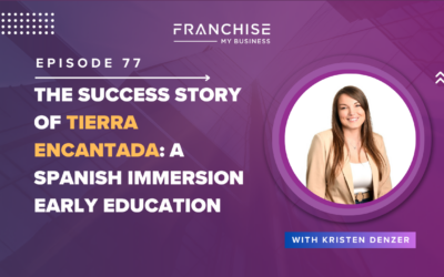 Episode 77 – The Success Story of Tierra Encantada: A Spanish Immersion Early Education with Kristen Denzer