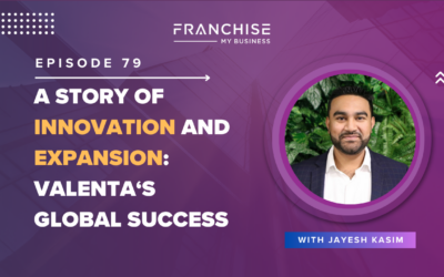 Episode 79 – A Story of Innovation and Expansion: Valenta’s Global Success with Jayesh Kasim