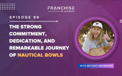 Episode 99 – The Strong Commitment, Dedication and Remarkable Journey of Nautical Bowls with Bryant Amundson