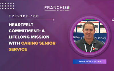 Episode 108 – Heartfelt Commitment: A Lifelong Mission with Caring Senior Service